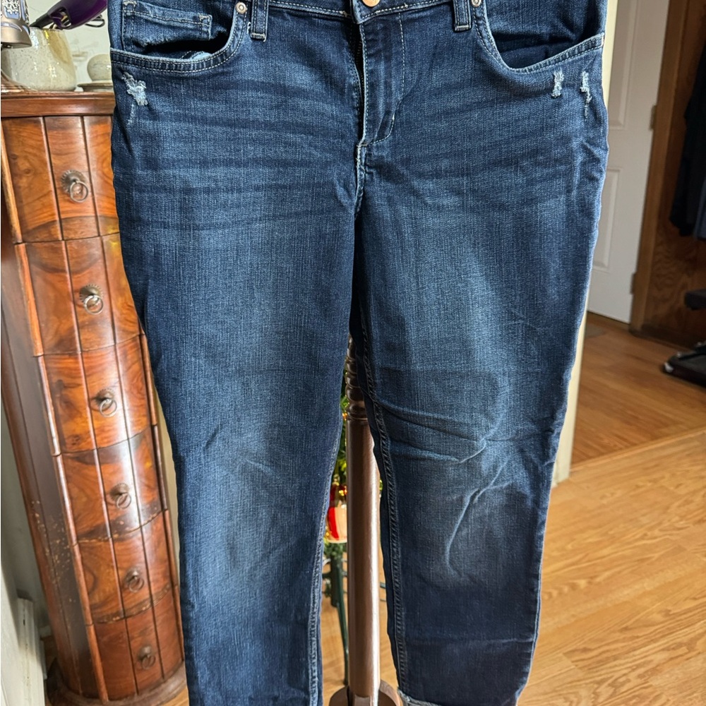 Lee Riders Dark Blue Women's Jeans